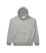Unisex Undefeated x Nike UACTP 2026 Nrg Grey & Black Hoodie