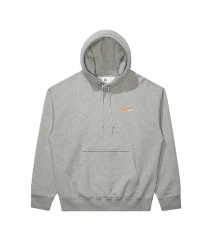 Unisex Undefeated x Nike UACTP 2026 Nrg Grey & Black Hoodie