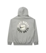Undefeated x Nike UACTP 2026 Nrg Grey & Black Hoodie