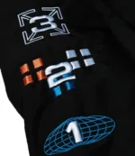 2026 IMAX Racing Black Jacket For Unisex