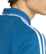 Adidas Greece 2026 Blue Away Anthem Jacket for Unisex