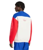 Adidas USMNT 1994 World Cup Graphic Fleece Sweatshirt crewneck For Unisex