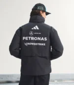 Adidas x Mercedes - AMG Petronas Formula 1 Team Engineers Jacket For Unisex