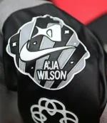 A’ja Wilson 2025 WNBA Finals Las Vegas Aces Jacket For Unisex