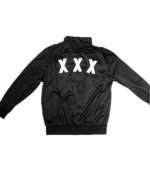 CM Punk ROH Triple X Jacket For Unisex