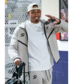 Los Angeles Dodgers 2026 Nike Tech Fleece Windrunner Jacket For Unisex