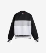 Tommy Hilfiger x Cadillac 2026 F1 Team Miami Varsity Jacket For Unisex