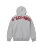MEn & Women Trendy Gymshark Workout Pullover Power Hoodie