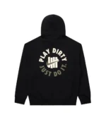 Undefeated x Nike UACTP 2026 Nrg Grey & Black Hoodie For Men & Women