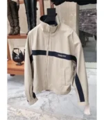 YSL Saint Laurent Windbreaker Jacket For Unisex
