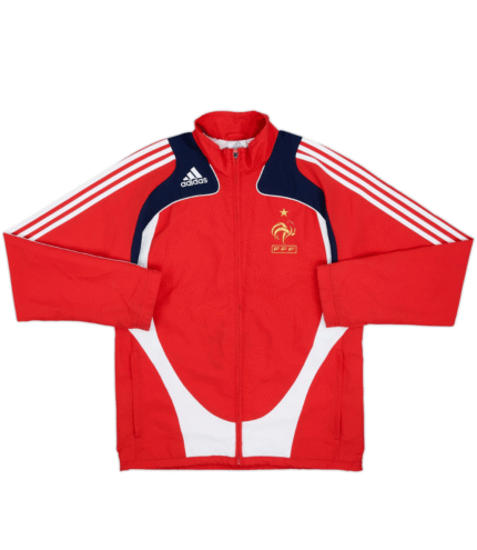 Vintage France Football National Jacket Soccer Track Top 1