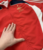 Vintage France Football National Jacket Soccer Track Top 2