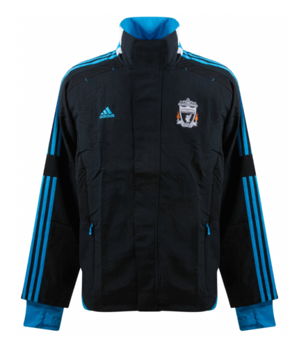 Vintage Liverpool F.C. Winbreaker Jacket 1