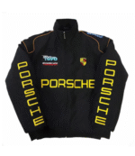 Vintage Porsche Jacket 1