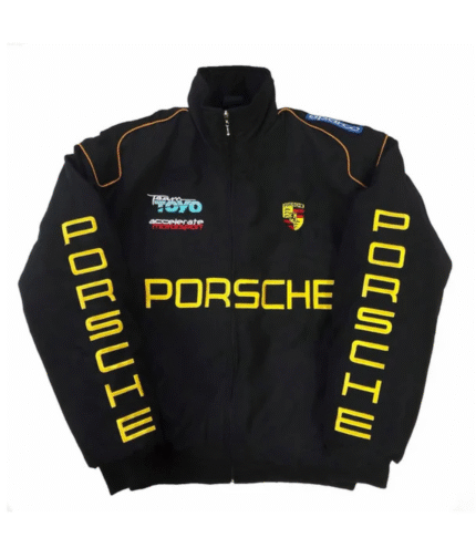 Vintage Porsche Jacket 1