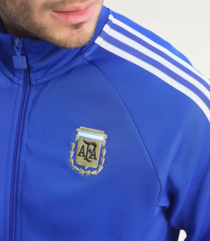 adidas Argentina National Team Originals Track Top 3