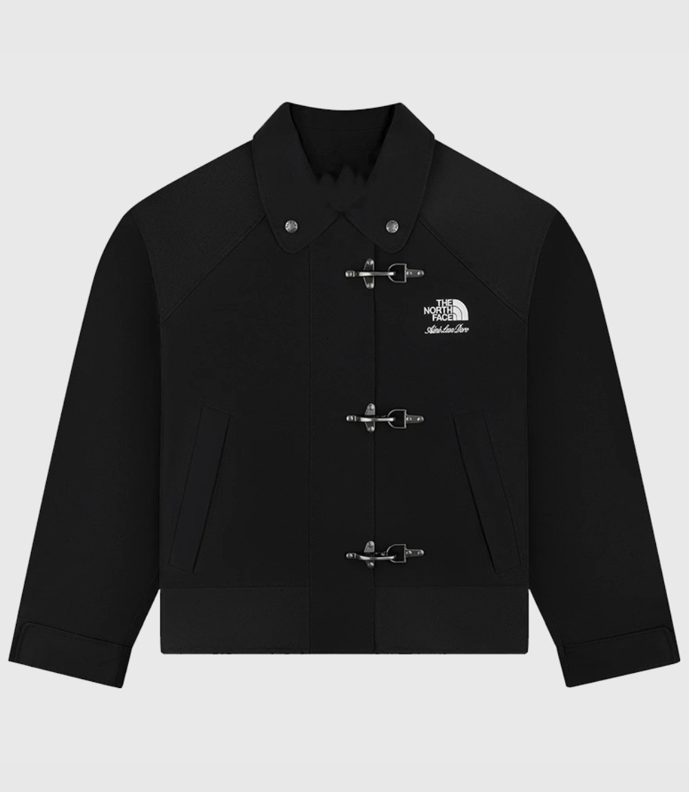 ALD x The North Face Firefighter Jacket 1 ALD x The North Face Firefighter Jacket 1