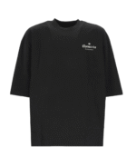 Adidas x Willy Chavarria logo-print rose-graphic T-shirt 2