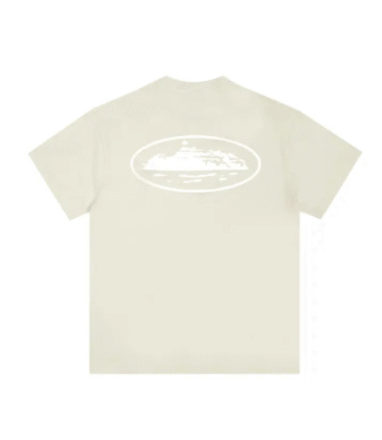 CORTEIZ OG island logo T-shirt 2