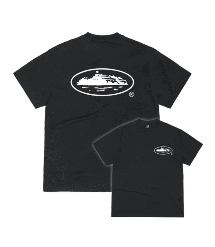 CORTEIZ OG island logo T-shirt 3