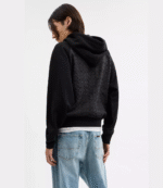 Coach Signature Full Zip Hoodie 2