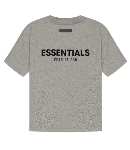 Fear Of God Essentials Jersey Crew-Neck T-shirt 1