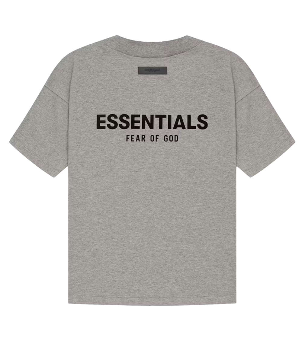 Fear Of God Essentials Jersey Crew-Neck T-shirt 1 Fear Of God Essentials Jersey Crew-Neck T-shirt 1