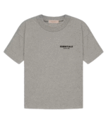 Fear Of God Essentials Jersey Crew-Neck T-shirt 2