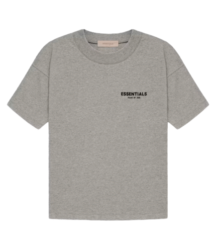 Fear Of God Essentials Jersey Crew-Neck T-shirt 2
