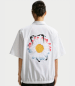 G-Dragon x Nike Korea Short-Sleeve Venice Top 2