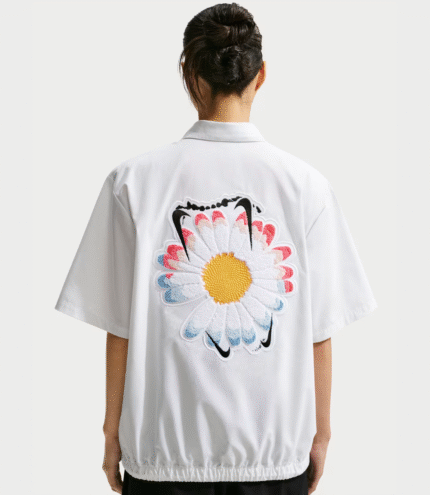 G-Dragon x Nike Korea Short-Sleeve Venice Top 2