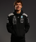 Mercedes-AMG Petronas 2026 Team Hoody 3