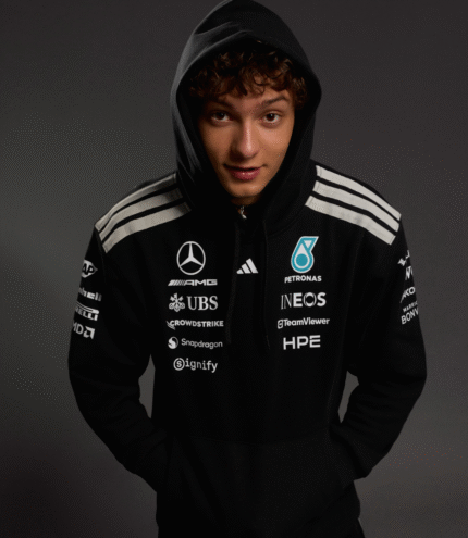 Mercedes-AMG Petronas 2026 Team Hoody 5