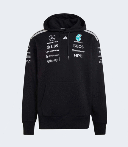 Mercedes-AMG Petronas 2026 Team Hoody 7