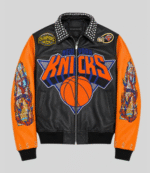 New York Knicks Championship Jacket 2