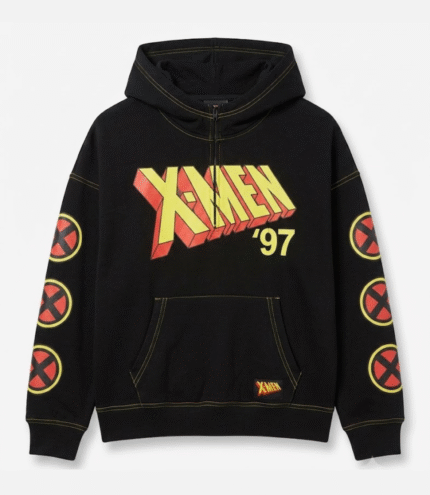 Our Universe Marvel X-Men 97 Logo Group Hoodie 1
