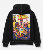 Our Universe Marvel X-Men 97 Logo Group Hoodie 2