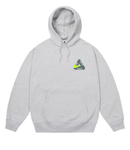 Palace x Nike Tri Swoosh Hoodie 1
