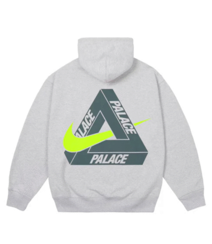 Palace x Nike Tri Swoosh Hoodie 2