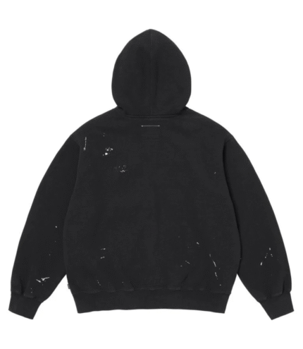 Supreme MM6 Maison Margiela Box Logo Zip Up Hoodie 1