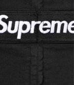 Supreme MM6 Maison Margiela Box Logo Zip Up Hoodie 3