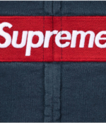 Supreme MM6 Maison Margiela Box Logo Zip Up Hoodie 9