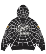 Supreme Spiderman Zip Up Hoodie 3