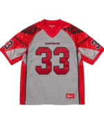Supreme Wings Football Jersey 2