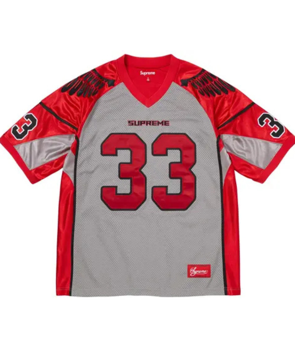 Supreme Wings Football Jersey 2 Supreme Wings Football Jersey 2