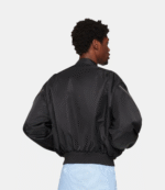 Timothée Chalamet Mowalola My City Bomber Jacket 1