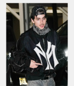 Timothée Chalamet Mowalola My City Bomber Jacket 1 7
