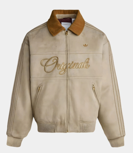 Adidas Chinese New Year Crafted Jacket 1