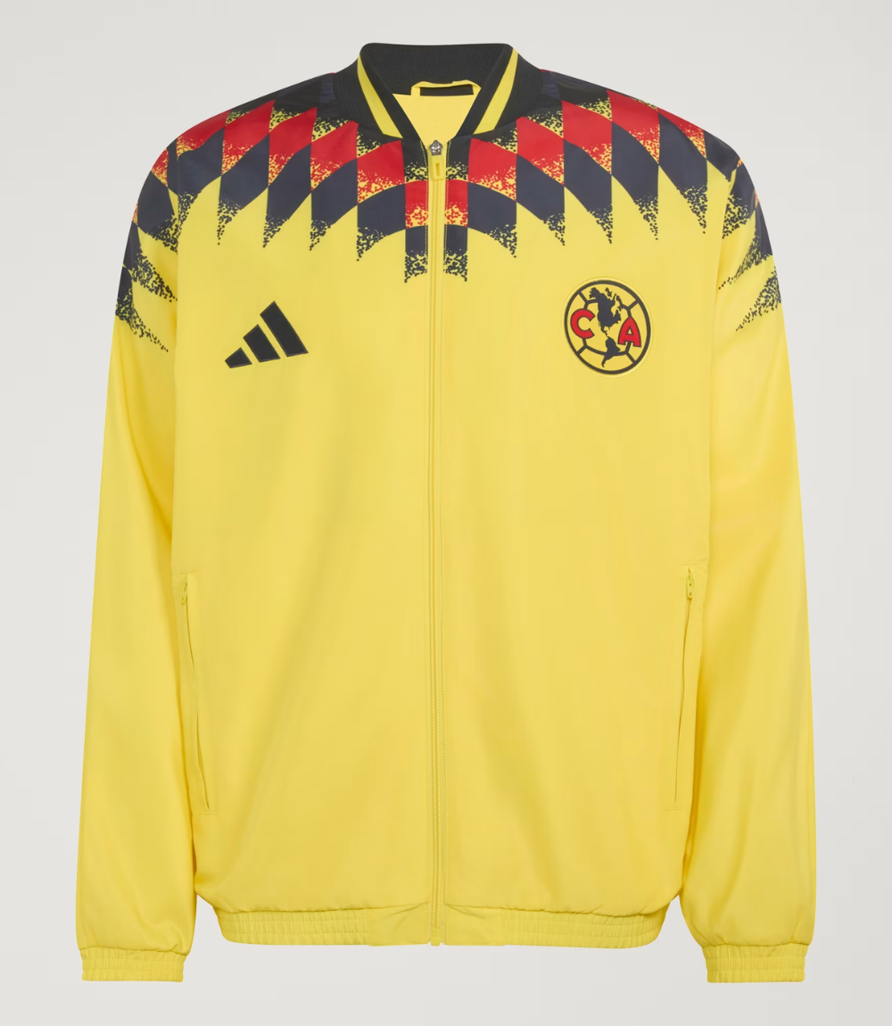 Adidas Club America Stadium Track Jacket 1 Adidas Club America Stadium Track Jacket 1