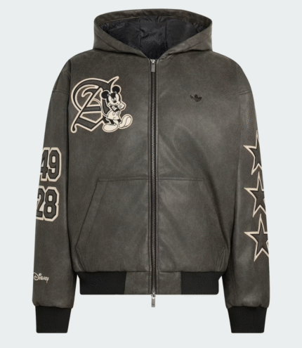Adidas Disney Mickey Mouse Dreams Jacket 1
